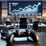 Videogiochi: 300 miliardi di dollari di ricavi e 3,8 miliardi di giocatori nel 2030