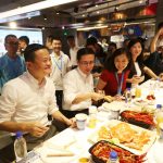 Il ritorno di Jack Ma, riparte dal food