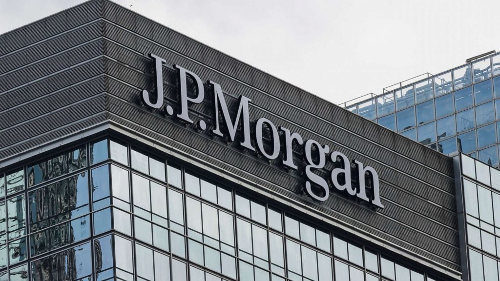 financialounge -  finanza JP Morgan Chase Wall Street