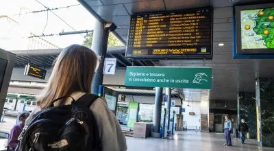 financialounge -  sciopero generale Trasporto pubblico Treni