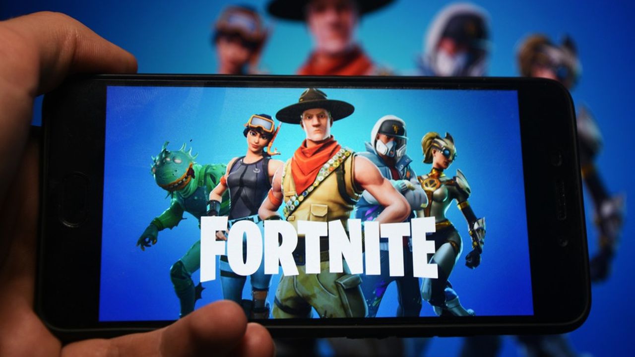 financialounge -  Apple Cupertino Epic Games Fortnite google Tim Sweeney Wilson White