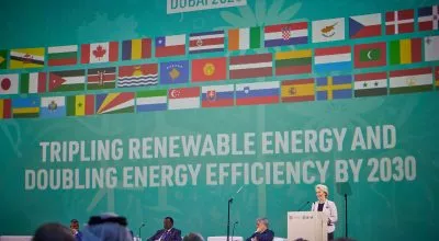 financialounge - Al Jaber cop28 dubai ESG Kamala Harris private equity transizione green