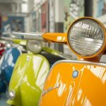 Le vendite sostengono il titolo Piaggio in Borsa, il marchio Vespa vale oltre un miliardo