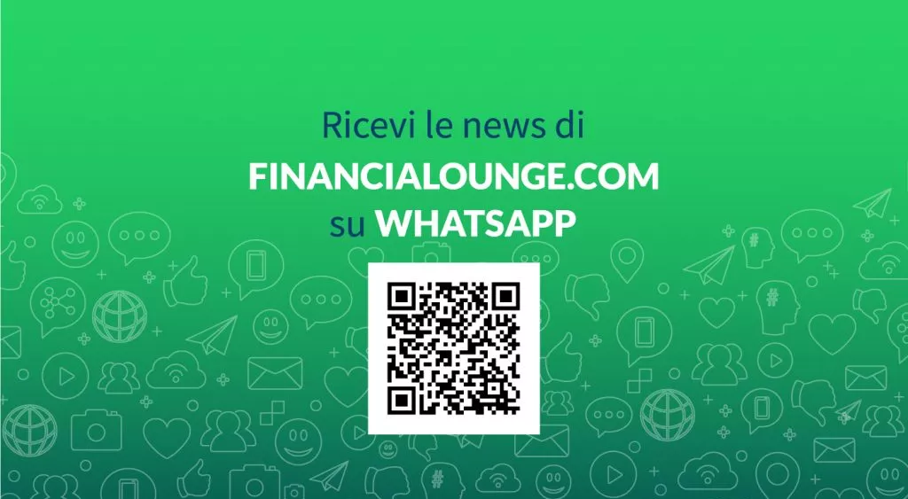 financialounge - finanza Whatsapp