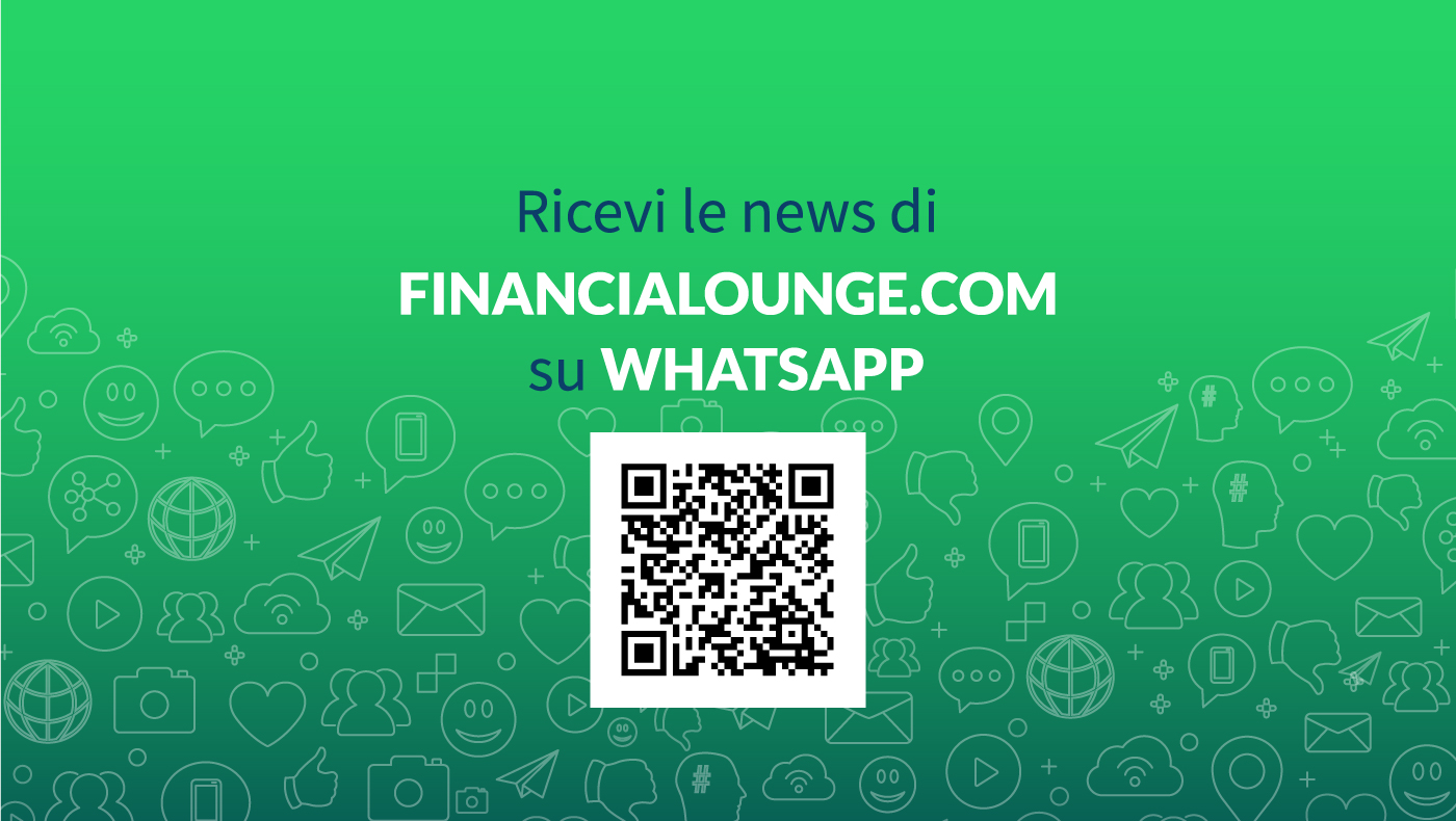 financialounge -  finanza Whatsapp
