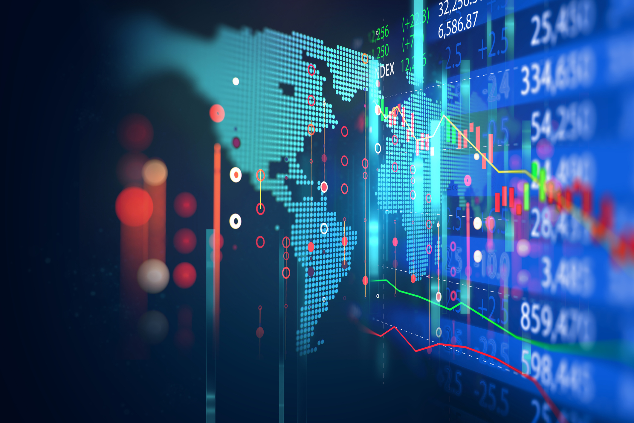 financialounge -  BlueBay Asset Management Brent David Fixed Income mercati obbligazioni