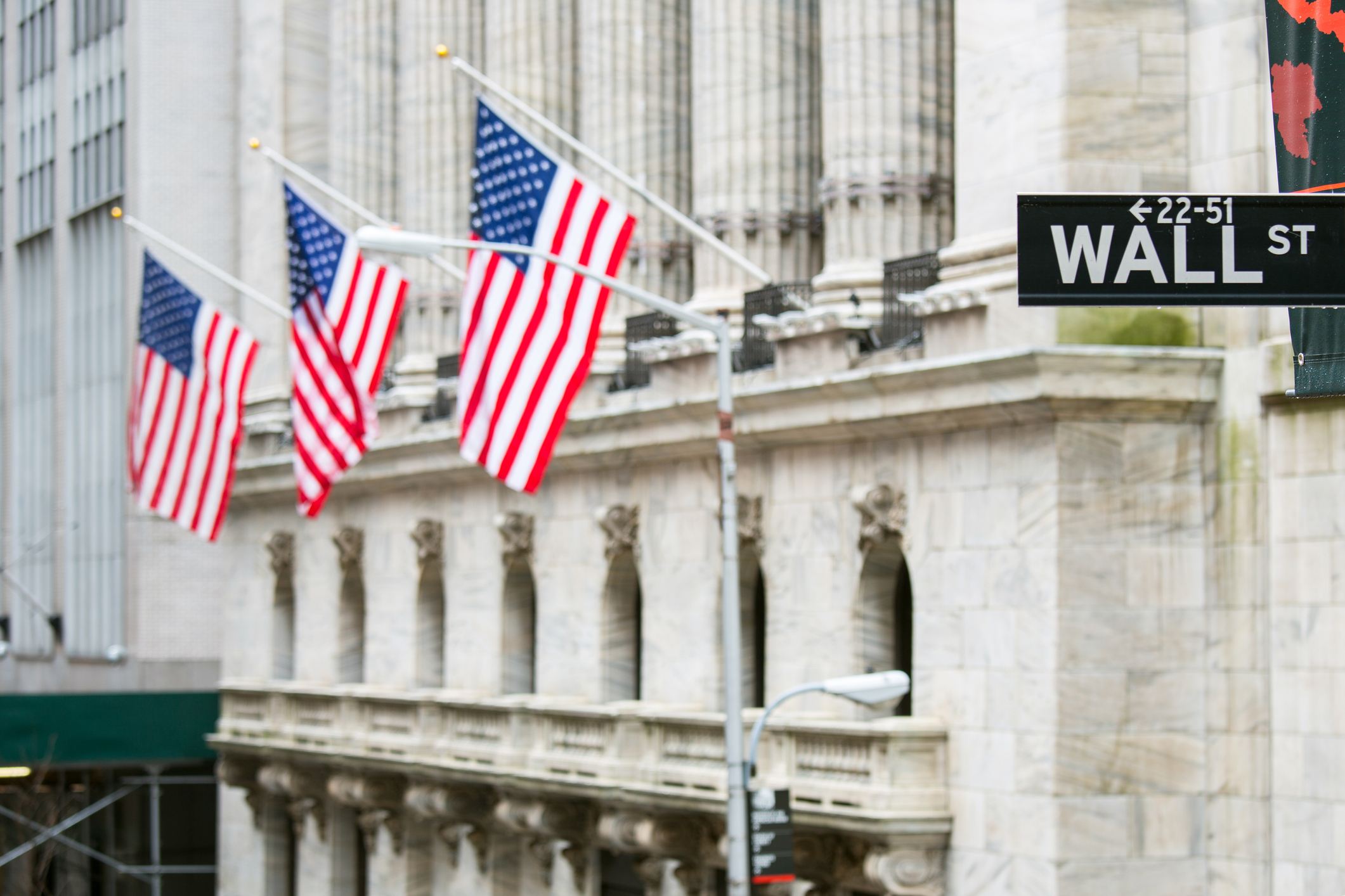 financialounge -  Bulletin economia mercati USA Wall Street