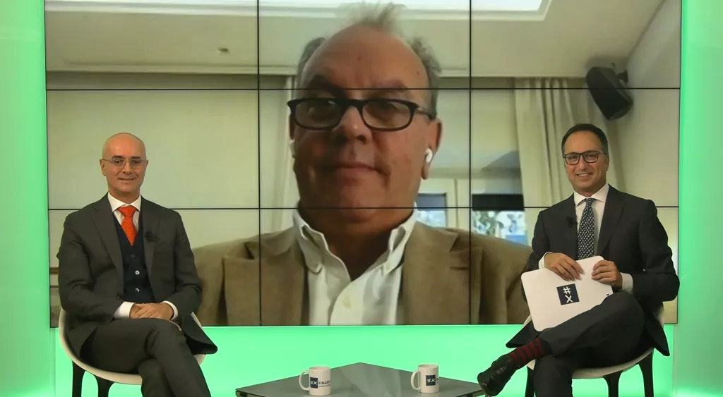 financialounge -  cop28 Enel Green Power giovanni tula Sosteneo Infrastructure Partners Speciale COP28 Umberto Tamburrino