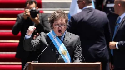 financialounge -  Argentina mercati peso argentino Stati Uniti Vontobel