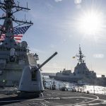 Borse prudenti, task force Usa a protezione del traffico commerciale nel Mar Rosso