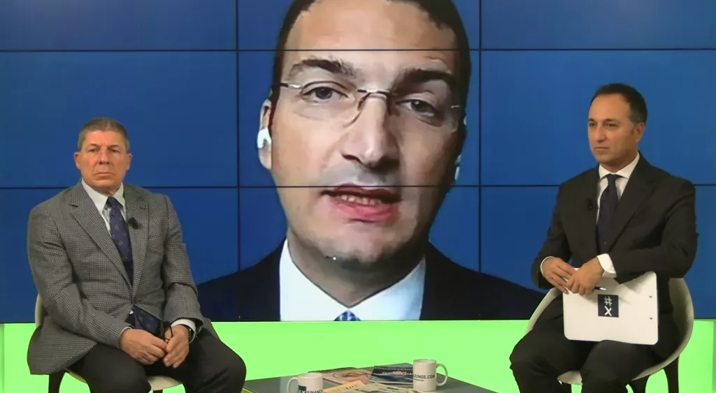 financialounge -  Ais cop28 finanza sostenibile gianluca ielapi Lorenzo Orsenigo Speciale COP28 wellington management