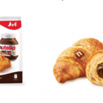 A gennaio Ferrero sforna le nuove brioche Nutella croissant