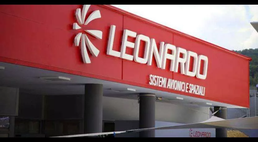 financialounge -  difesa Leonardo Michelangelo Dome Radae