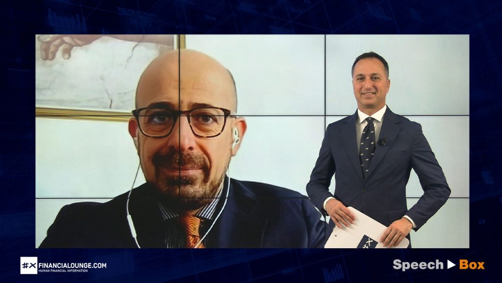 financialounge.com De Giorgio: ''Gas, la spinta inflazionistica non arriverà dal Mar Rosso ma per i rifornimenti dagli Usa''