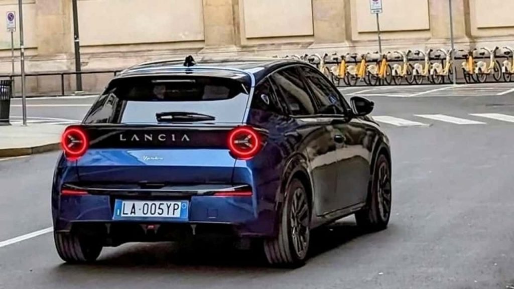 financialounge -  auto Lancia Ypsilon