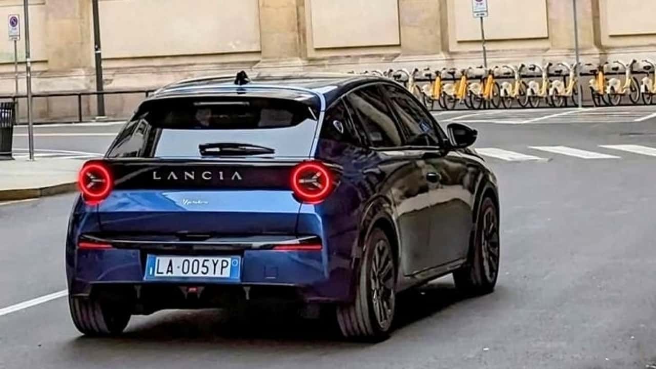 financialounge -  auto Lancia Ypsilon