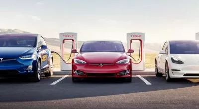 financialounge - auto elettrica byd Redwood Tesla