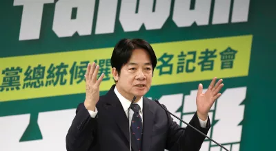 financialounge - economia taiwan william lai