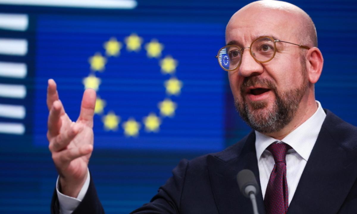 financialounge -  Charles Michel economia ucraina Unione europea