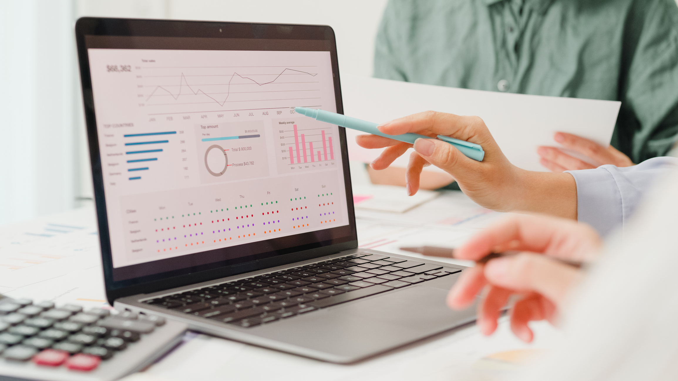 financialounge -  economia European Pension Survey Fadi Abuali fondi pensione Goldman Sachs Asset Management