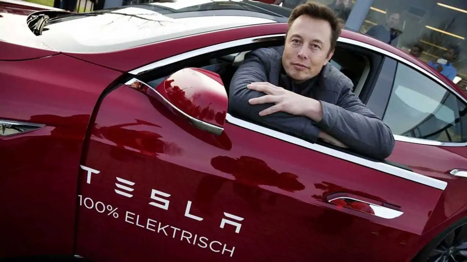 financialounge -  auto elettriche Elon Musk sunday view Tesla