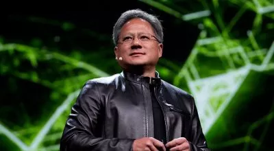 financialounge - Jen-Hsun Huang mercati Next Nvidia