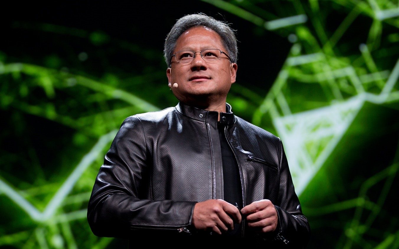 financialounge -  Jen-Hsun Huang mercati Next Nvidia