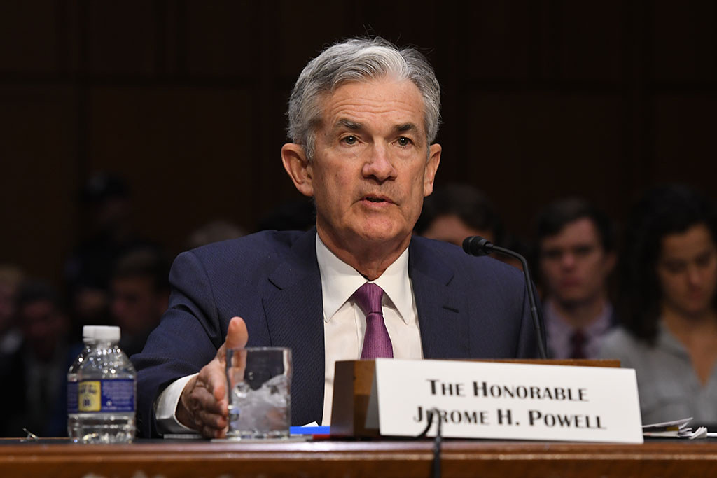 financialounge -  economia Federal Reserve Jerome Powell tassi di interesse