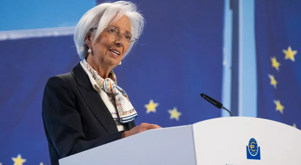 financialounge -  BCE Christine Lagarde economia