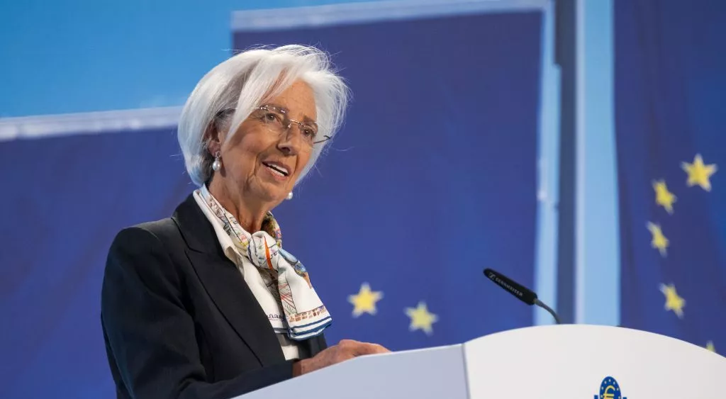 financialounge - BCE Christine Lagarde mercati politica monetaria