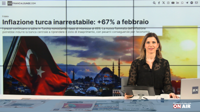 financialounge.com Accelera l'inflazione turca, record di Tokyo e petrolio in focus - Edizione del 4 marzo
