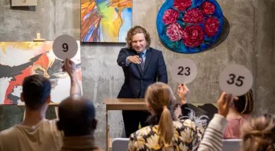 financialounge -  arte mercati Mood