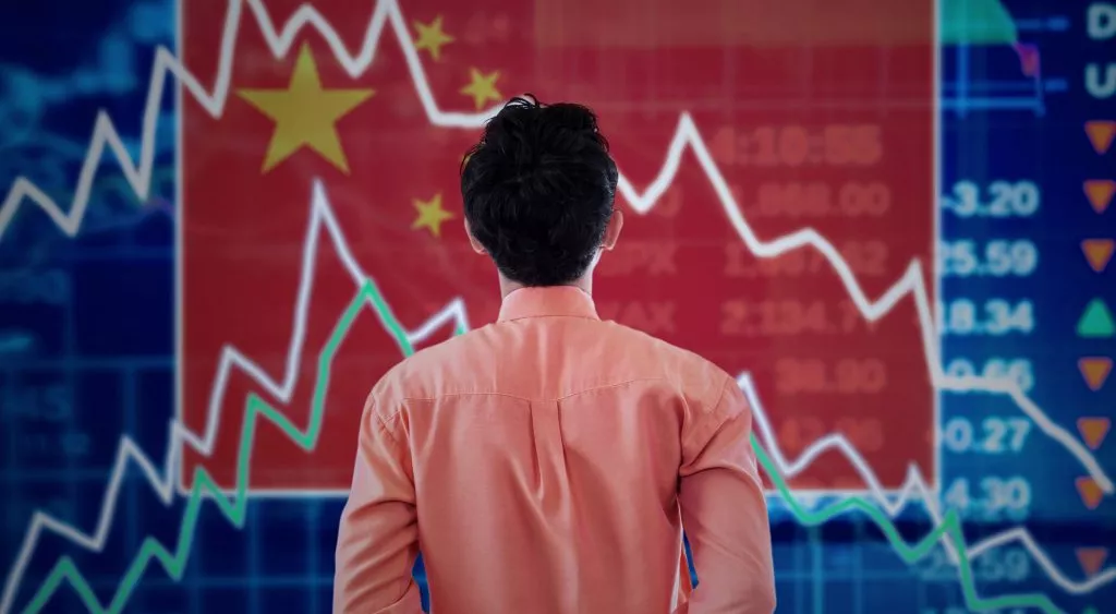financialounge - cina mercati