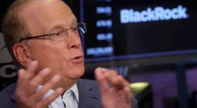 financialounge - BlackRock finanza Larry Fink pensioni