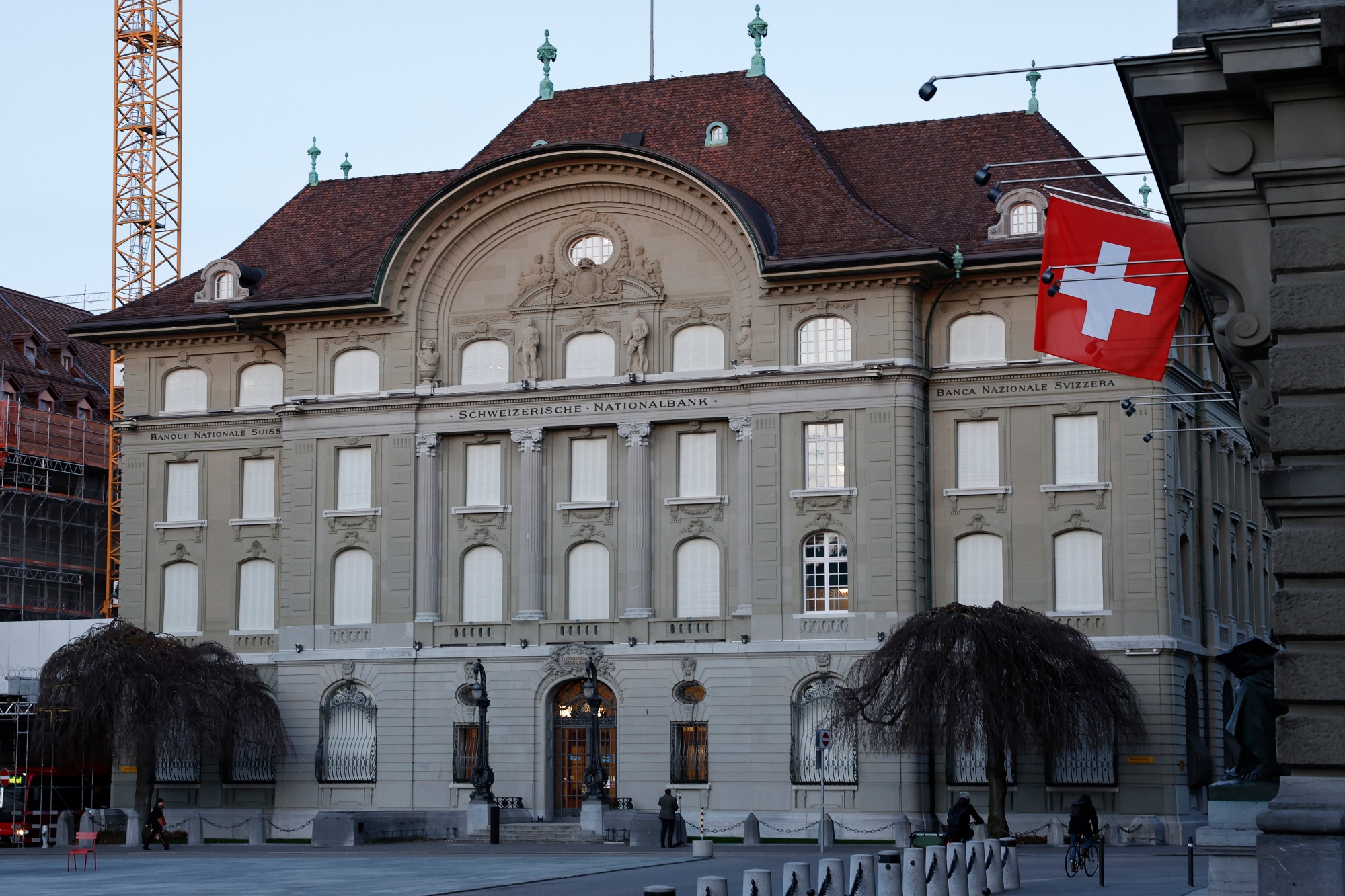 financialounge -  banca nazionale svizzera mercati tassi di interesse