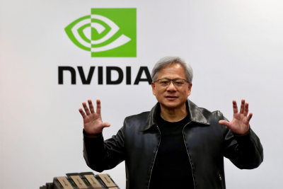 financialounge -  chip intelligenza artificiale Jensen Huang Nvidia
