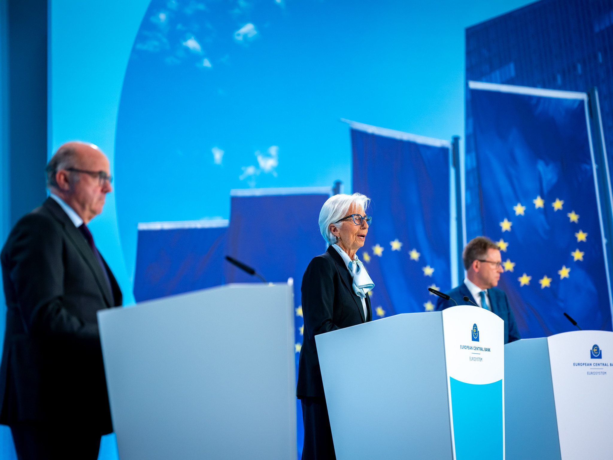 financialounge -  BCE Christine Lagarde mercati tassi di interesse