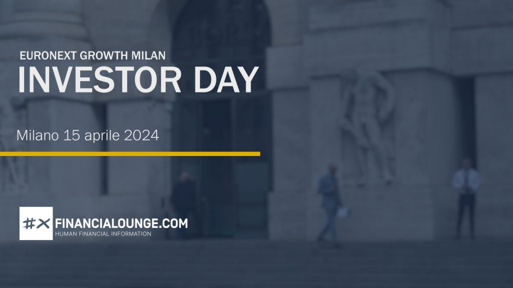 financialounge.com Faccia a faccia con le pmi quotate su Euronext Growth Milan nell'Investor day di IRTOP Consulting