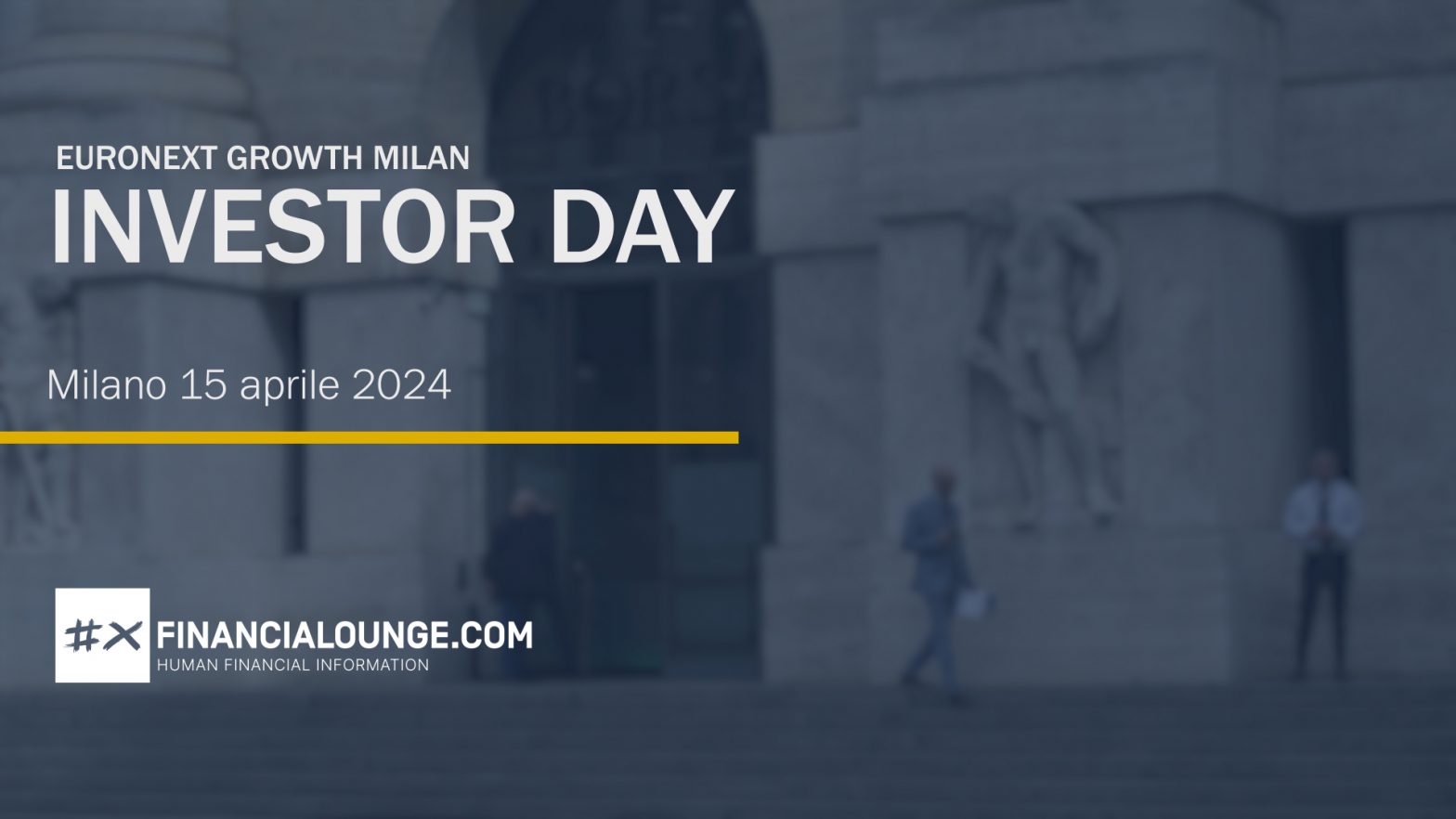 financialounge.com Faccia a faccia con le pmi quotate su Euronext Growth Milan nell'Investor day di IRTOP Consulting