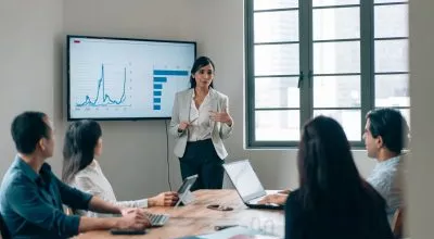 financialounge - gender gap Project Female Founder 2024 UBS
