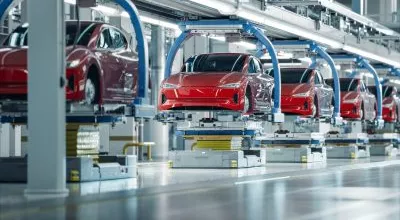financialounge - AllianceBernstein auto elettriche James T. Tierney James T. Tierney Jr Michael Mathay Tesla