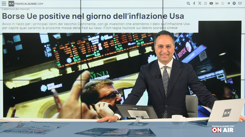 financialounge.com Inflazione Usa prevista in rialzo, a Milano Mps ancora con segno più - Edizione del 10 aprile