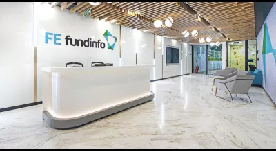 financialounge -  FE fundinfo finanza Joerg Grossmann Liam Healy