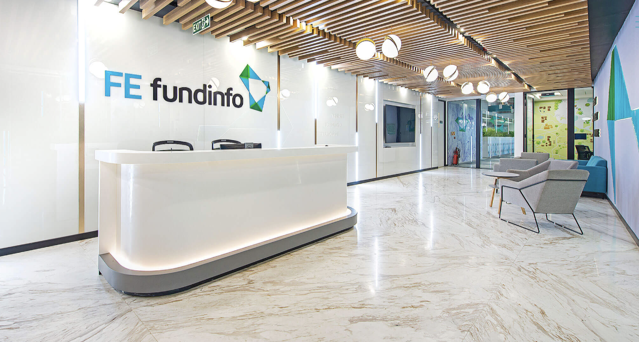 financialounge -  FE fundinfo finanza Joerg Grossmann Liam Healy