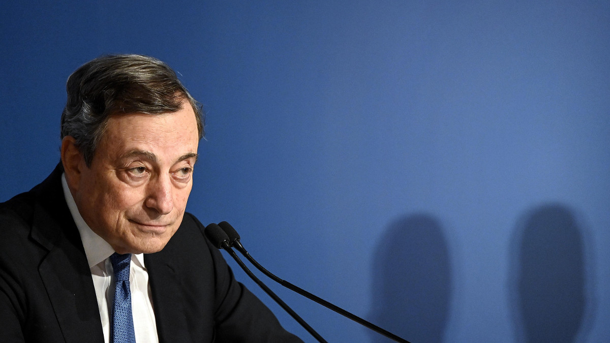 financialounge -  draghi economia mercato dei capitali Unione europea