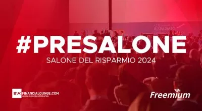 financialounge - #PreSalone 2024 carlo alberto carnevale maffè Carlo Cottarelli Roberto Marseglia salone del risparmio 2024