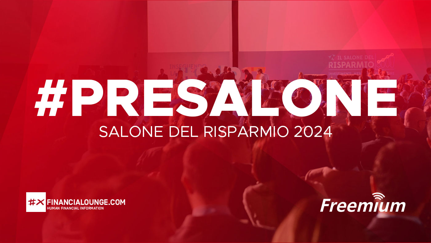 financialounge -  #PreSalone 2024 carlo alberto carnevale maffè Carlo Cottarelli Roberto Marseglia salone del risparmio 2024
