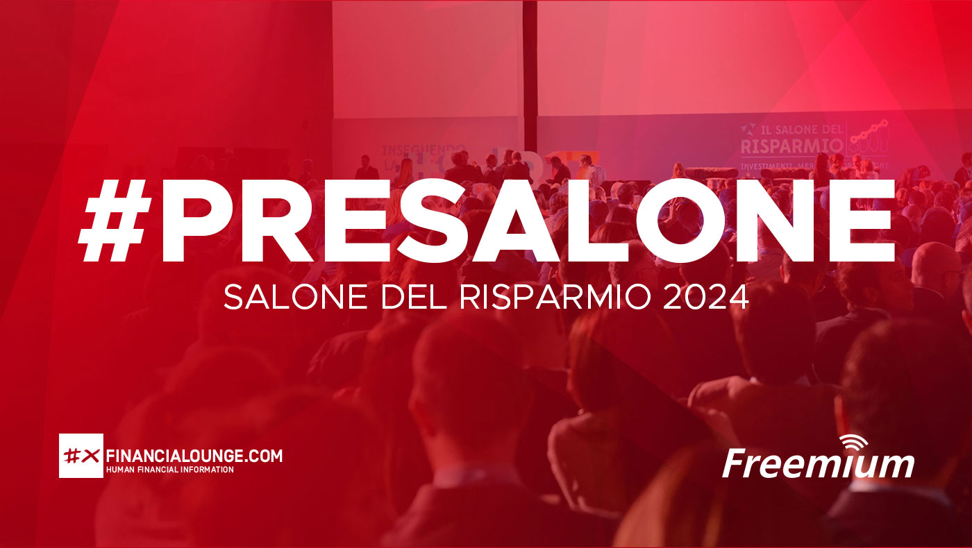 financialounge -  #presalone Freemiun salone del risparmio