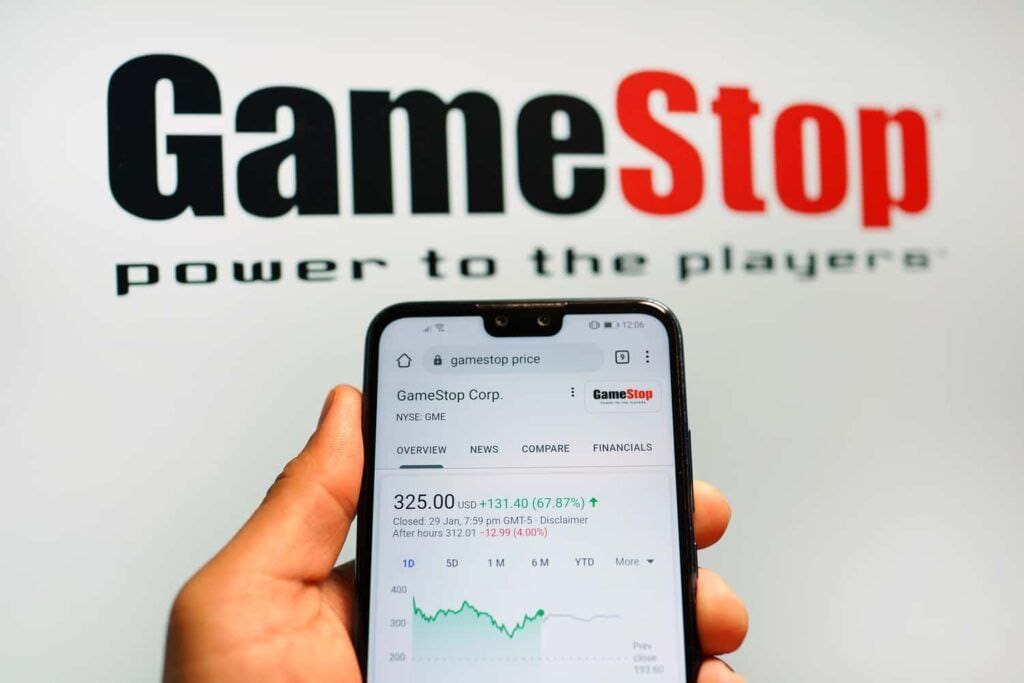 Crolla GameStop (-25%) dopo l’annuncio di vendita di 45 milioni nuove azioni
