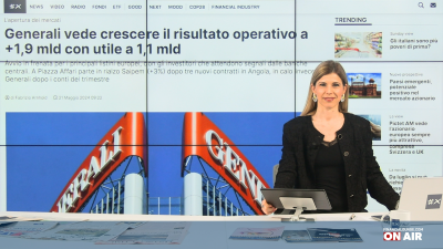 financialounge.com Europa in rosso, brilla Saipem a Piazza Affari - Edizione del 21 maggio
